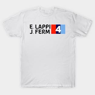 Esapekka Lappi/Janne Ferm T-Shirt